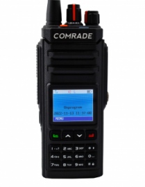 Аналого-Цифровая Рация Comrade R12 UHF
