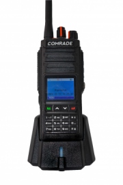 Аналого-Цифровая Рация Comrade R12 UHF