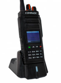 Аналого-Цифровая Рация Comrade R12 UHF