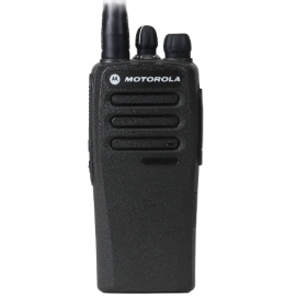Motorola DP1400 analog