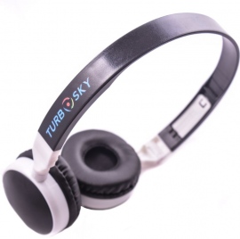 Наушники проводные Turbosky RH-01 Черные