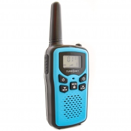 Портативные рации TurboSky T25 Blue