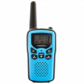 Портативные рации TurboSky T25 Blue