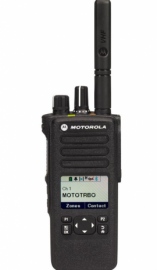 Радиостанция Motorola DP4601E PBER302FE 136-174МГц