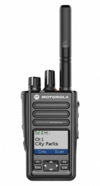 Рация Motorola DP3661E