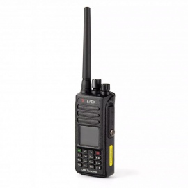 РАЦИЯ ТЕРЕК РК-322 DMR GPS