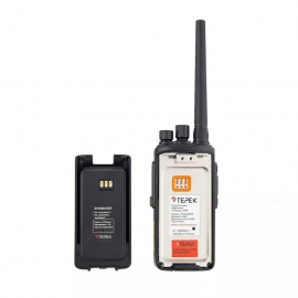 РАЦИЯ ТЕРЕК РК-322 DMR GPS