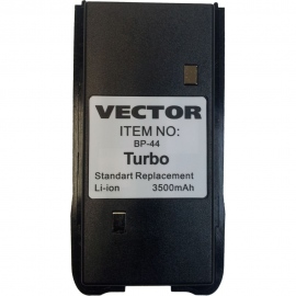 Рация Vector VT-44 TURBO