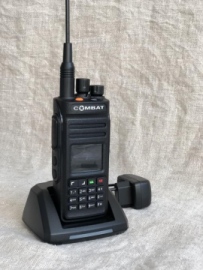 Цифровая DMR рация КОМБАТ