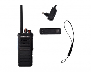 Аналого-Цифровая Радиостанция Comrade R11 VHF