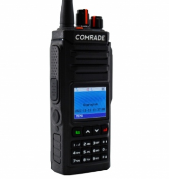 Аналого-Цифровая Рация Comrade R12 UHF