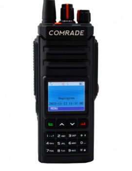 Аналого-Цифровая Рация Comrade R12 UHF