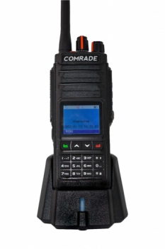 Аналого-Цифровая Рация Comrade R12 UHF
