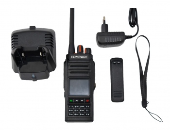 Аналого-Цифровая Рация Comrade R12 UHF