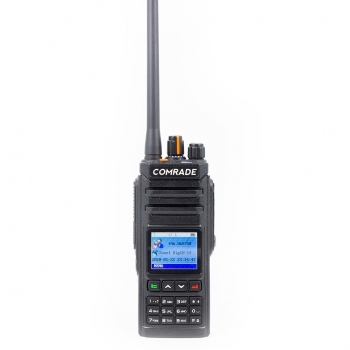Аналого-Цифровая Рация Comrade R12 VHF