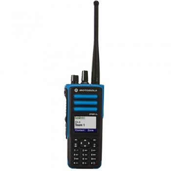 MOTOROLA DP4801 Atex