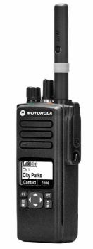 Радиостанция Motorola DP4600E