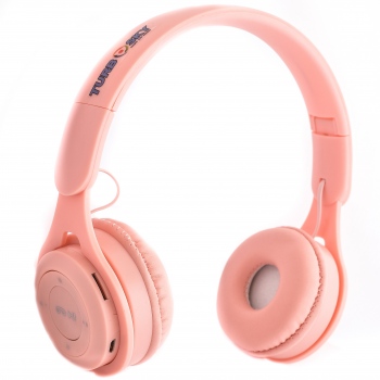 Наушники беспроводные TurboSky WH-02 PINK