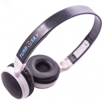 Наушники проводные Turbosky RH-01 Черные