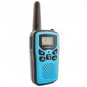Портативные рации TurboSky T25 Blue