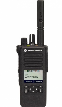 Радиостанция Motorola DP4601E PBER502FE 403-527МГц