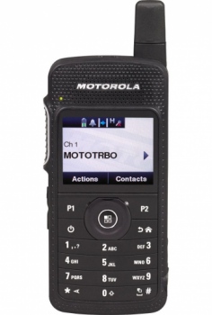 Радиостанция Motorola SL4000e