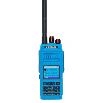 Рация Comrade R12 UHF ATEX