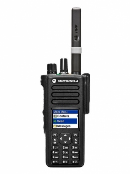 Рация Motorola DP4800E PBER502H