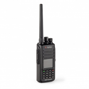 РАЦИЯ ТЕРЕК РК-322 DMR GPS