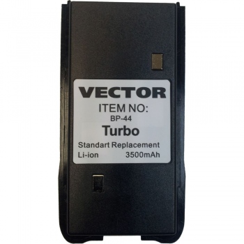 Рация Vector VT-44 TURBO