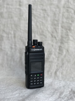 Цифровая DMR рация КОМБАТ